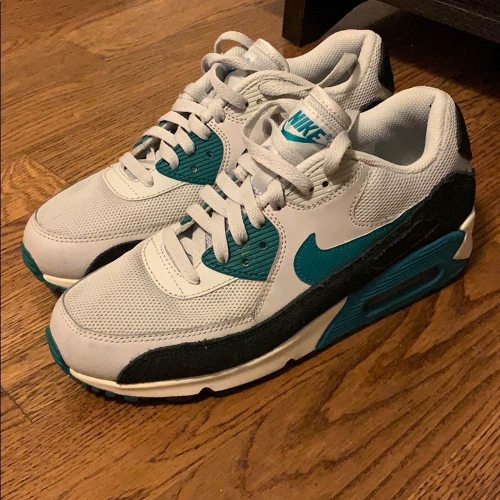 Nike max air sneakers